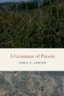 A Grammar of Patwin - Book