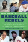 Baseball Rebels : The Players, People, and Social Movements That Shook Up the Game and Changed America - eBook