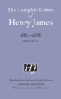 The Complete Letters of Henry James, 1887-1888 : Volume 1 - Book