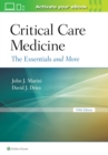 Critical Care Medicine : The Essentials and More - Book