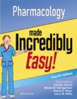 Pharmacology Made Incredibly Easy - Book