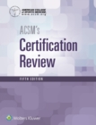 ACSM's Certification Review - Book