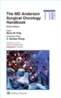 The MD Anderson Surgical Oncology Handbook - eBook