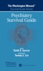 The Washington Manual(R) Psychiatry Survival Guide - eBook