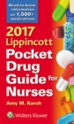 2017 Lippincott Pocket Drug Guide for Nurses - eBook