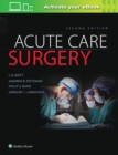 Acute Care Surgery - Book