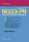 Lippincott NCLEX-PN Alternate-Format Questions - eBook