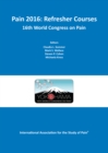 Pain 2016 Refresher Courses: 16th World Congress on Pain - Book