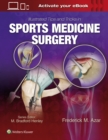 Illustrated Tips and Tricks in Sports Medicine Surgery - Book