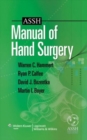 ASSH Manual of Hand Surgery - eBook