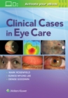 Clinical Cases in Eye Care - Book