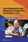 Zuckerman Parker Handbook of Developmental and Behavioral Pediatrics for Primary Care - eBook