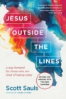Jesus Outside The Lines - Book