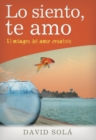 Lo siento, te amo - Book