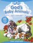 God's Baby Animals - Book