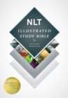 NLT Illustrated Study Bible - Book