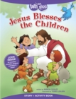 Jesus Blesses The Children. - Book