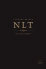 Tyndale Select NLT: Select Reference Edition (Calfskin Leather, Black, Indexed) - Book