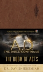 A.D. The Bible Continues: The Book of Acts - Book