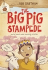 Big Pig Stampede, The - Book