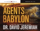 Agents Of Babylon - Book