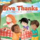 Give Thanks - Book