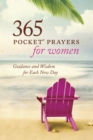 365 Pocket Prayers For Women - Book