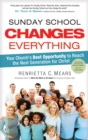 Sunday School Changes Everything - Book