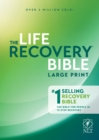 NLT Life Recovery Bible, Large Print - Book