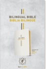 Bilingual Bible / Biblia bilingue NLT/NTV - Book