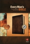 NLT Every Man's Bible, Deluxe Explorer Edition - Book