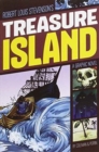 Treasure Island (Graphic Revolve: Common Core Editions) - Book
