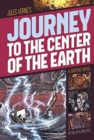 Journey to the Center of the Earth (Graphic Revolve: Common Core Editions) - Book