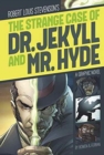 Strange Case of Dr. Jekyll and Mr. Hyde (Graphic Revolve: Common Core Editions) - Book