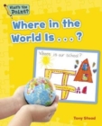 Where in the World Is...? - Book