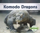 Komodo Dragons - Book