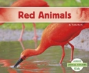 Red Animals - Book