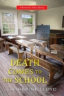 Death Comes To The School - Book