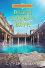 Death Comes to Bath - Book