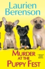 Murder At The Puppy Fest - Book