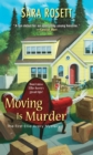 Moving Is Murder - Book