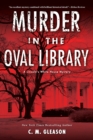 Murder in the Oval Library - Book