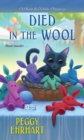 Died in the Wool - Book
