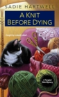 A Knit before Dying - Book