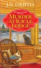 Murder at Icicle Lodge - eBook