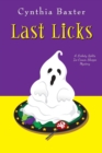 Last Licks - Book