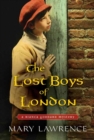 Lost Boys of London - Book