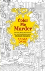 Color Me Murder - Book
