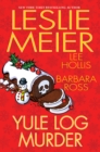 Yule Log Murder - Book