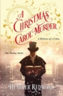 Christmas Carol Murder - Book